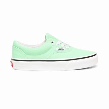 Detske Tenisky Vans Era (4-8 years) Zelene Siva/Biele VA56SLNGF